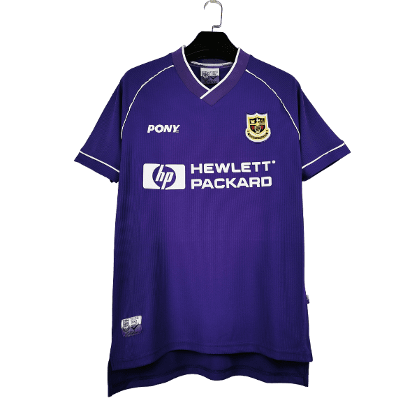 Tottenham Retro 98/99 Away (Free Personalisation)