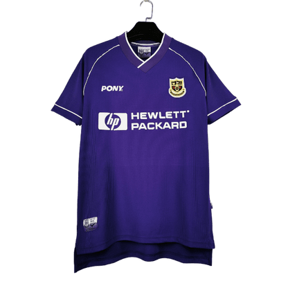 Tottenham Retro 98/99 Away (Free Personalisation)
