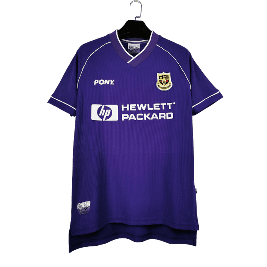 Tottenham Retro 98/99 Away (Free Personalisation)