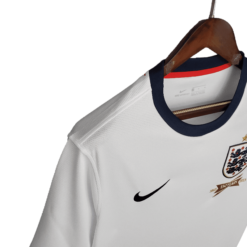 England Retro 2013 Home (Free Personalisation)