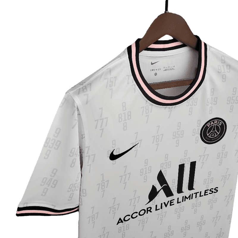 PSG 2021/22 Training Suit (Free Personalisation)