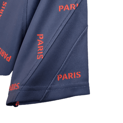 PSG 2021/22 Jordan Training Suit Royal Blue (Free Personalisation)