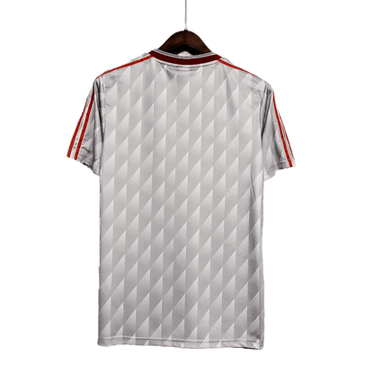 Liverpool Retro 1989/91 Away (Free Personalisation)