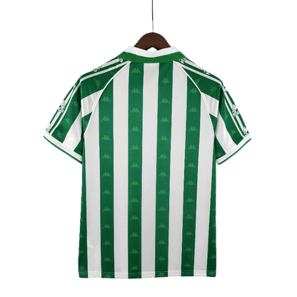 Real Betis Retro 1996/97 Home (Free Personalisation)