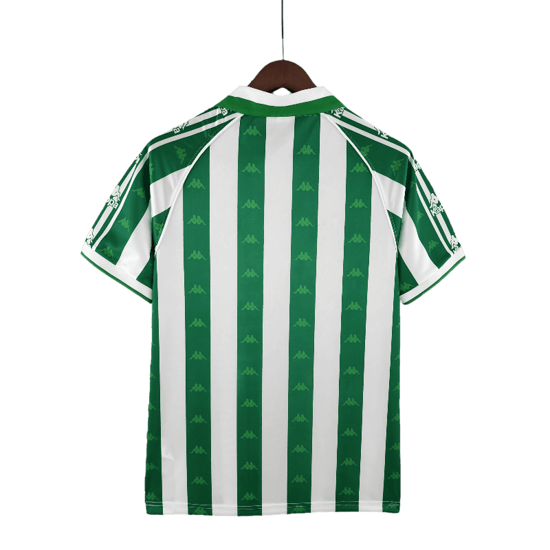 Real Betis Retro 1996/97 Home (Free Personalisation)