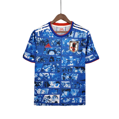Japan 2021 Commemorative Edition Blue (Free Personalisation)