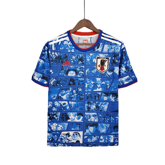Japan 2021 Commemorative Edition Blue (Free Personalisation)