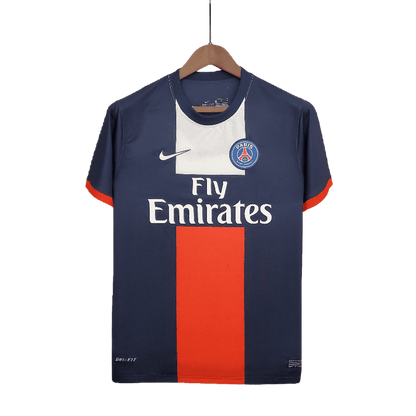PSG Retro 2013/14 Home (Free Personalisation)