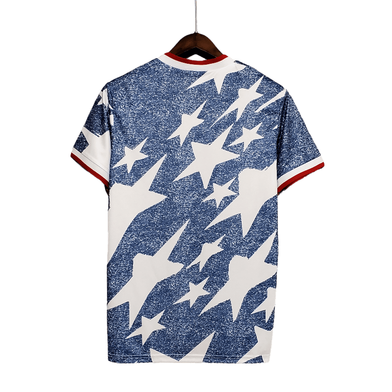 United States Retro 1994 Away (Free Personalisation)