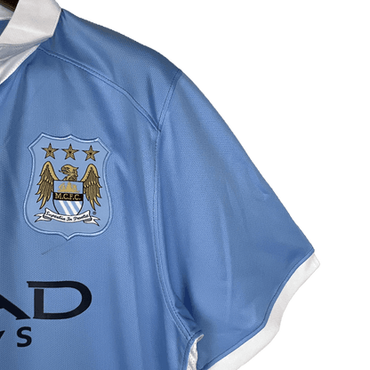 Manchester City Retro 2015/16 Home (Free Personalisation)