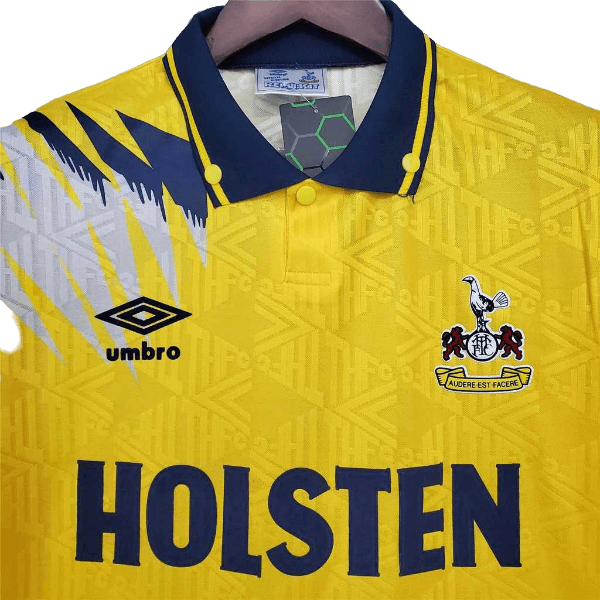 Tottenham Retro 92/94 Away (Free Personalisation)