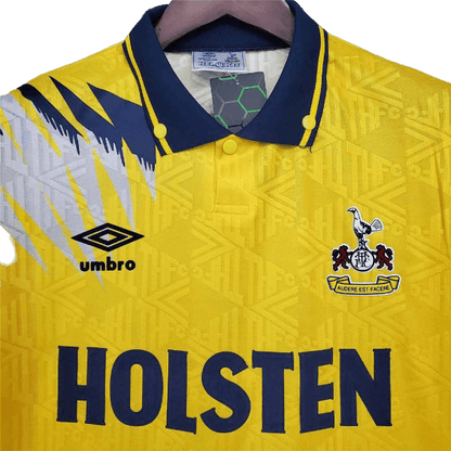 Tottenham Retro 92/94 Away (Free Personalisation)