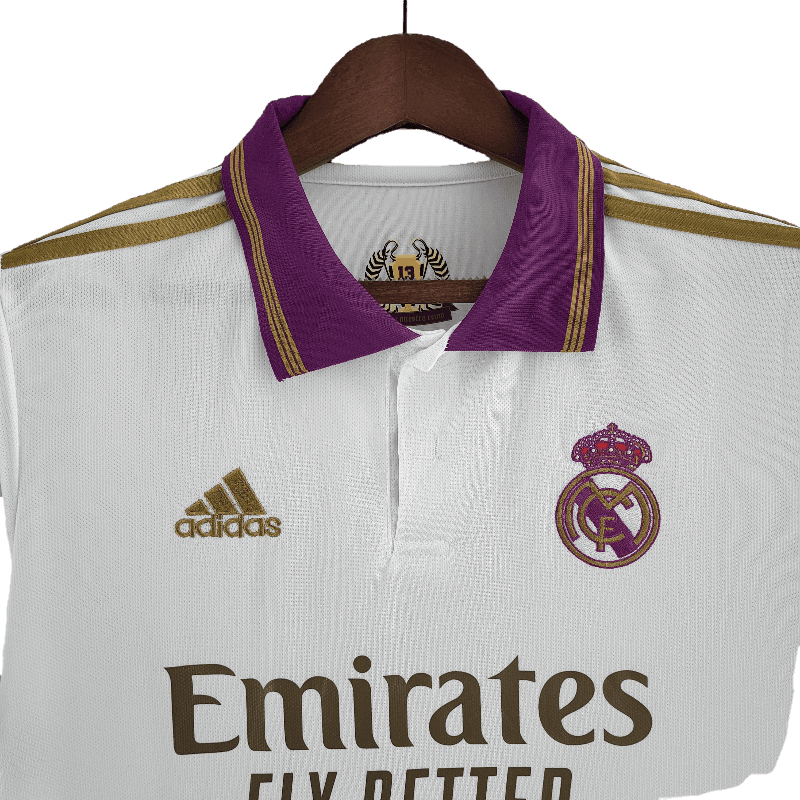 Real Madrid 2021/22 Exposure Edition (Free Personalisation)