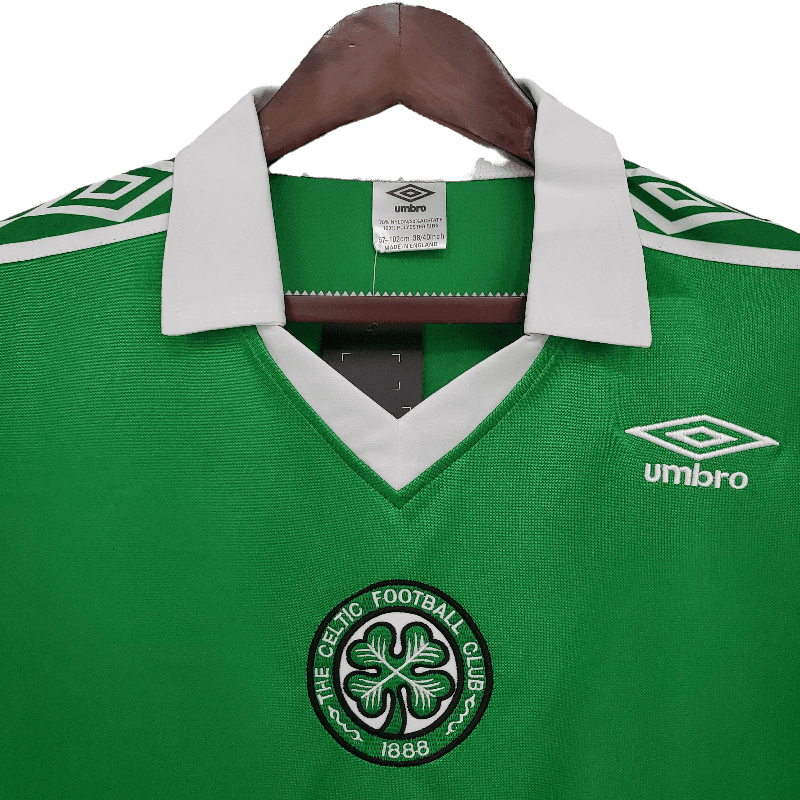 Celtics Retro 1980 Home (Free Personalisation)