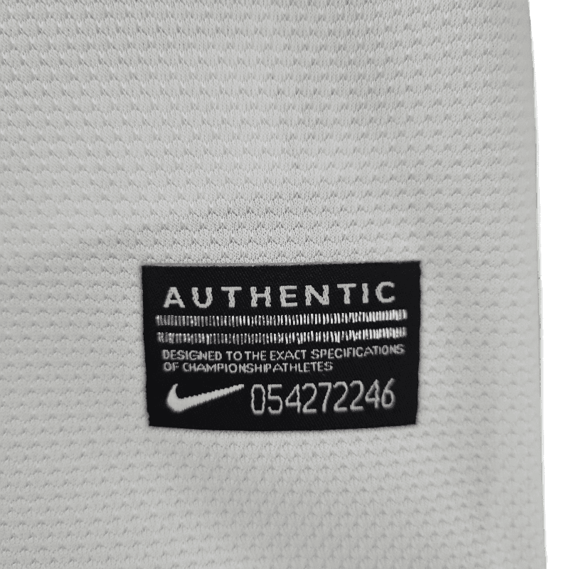 Portugal Retro 2012 Long Sleeve Away (Free Personalisation)