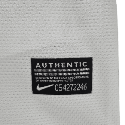 Portugal Retro 2012 Long Sleeve Away (Free Personalisation)