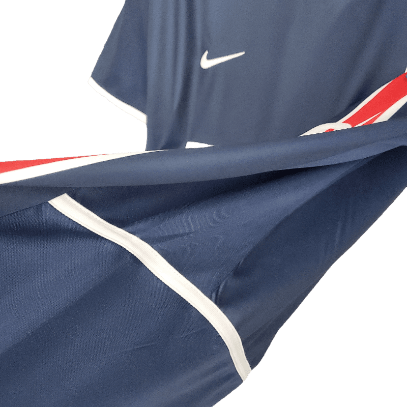 PSG Retro 2002/03 Home (Free Personalisation)