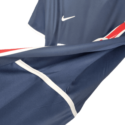 PSG Retro 2002/03 Home (Free Personalisation)