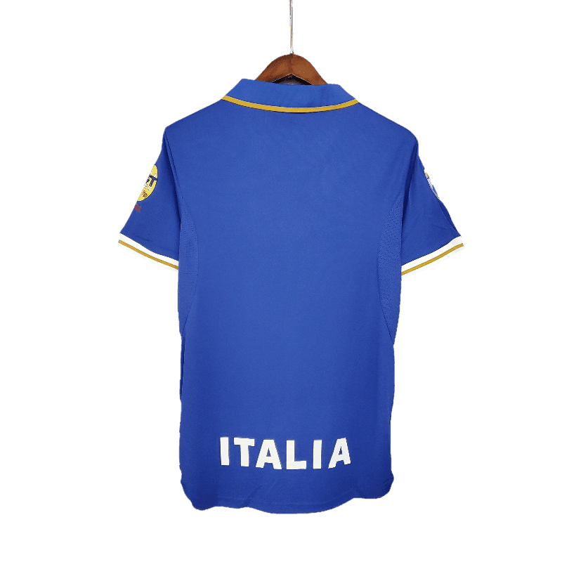 Italy Retro 1996 Home (Free Personalisation)