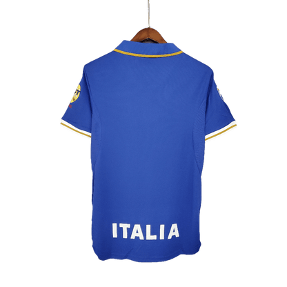 Italy Retro 1996 Home (Free Personalisation)