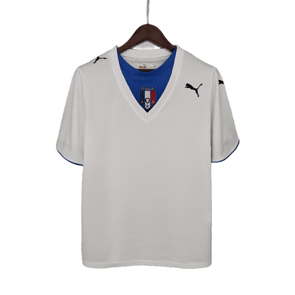 Italy Retro 2006 Away (Free Personalisation)