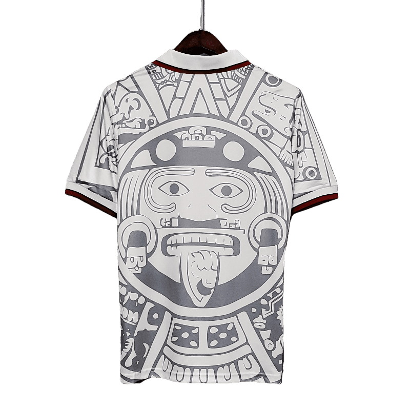 Mexico Retro 1998 Away (Free Personalisation)