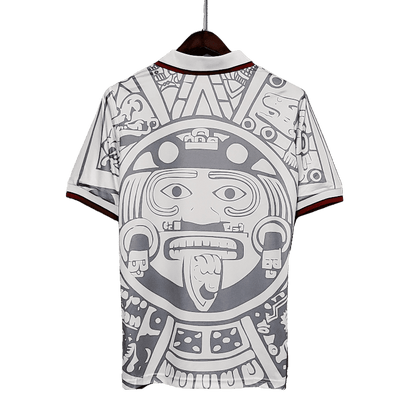 Mexico Retro 1998 Away (Free Personalisation)