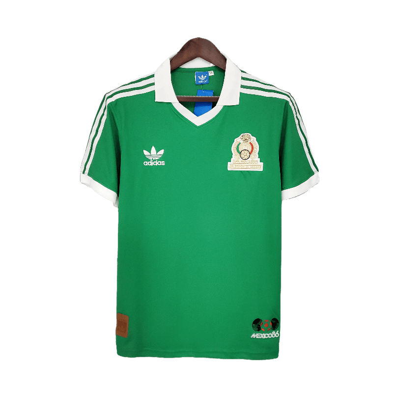 Mexico Retro 1986 Home (Free Personalisation)