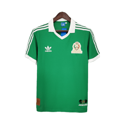 Mexico Retro 1986 Home (Free Personalisation)