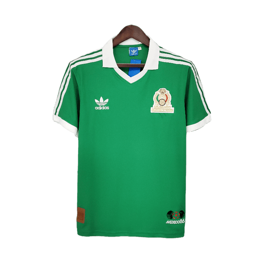 Mexico Retro 1986 Home (Free Personalisation)