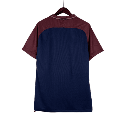 PSG Retro 2017/18 Home (Free Personalisation)