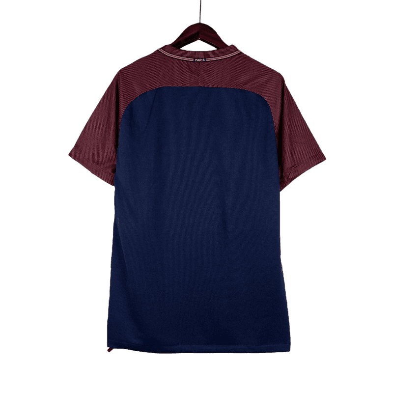 PSG Retro 2017/18 Home (Free Personalisation)