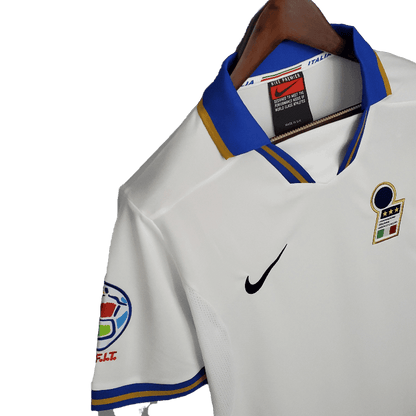 Italy Retro 1996 Away (Free Personalisation)