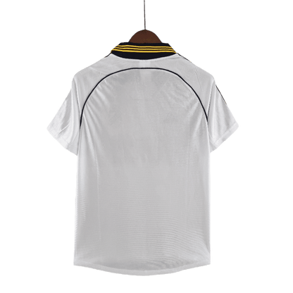 Real Madrid Retro 2000 Home (Free Personalisation)