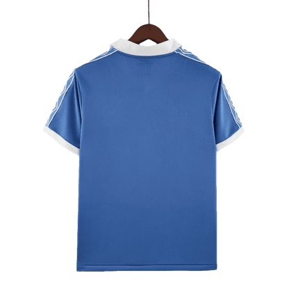 Manchester City Retro 1981/82 Home (Free Personalisation)