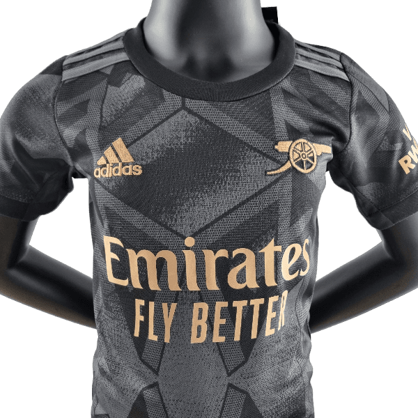 Arsenal 22/23 Kids Away (Free Personalisation)