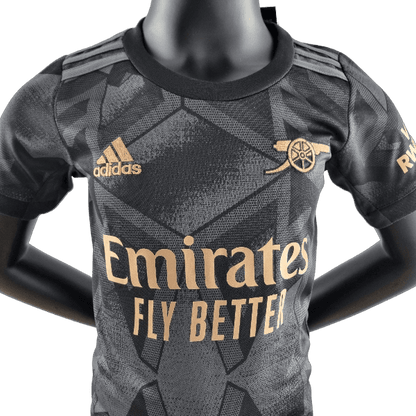 Arsenal 22/23 Kids Away (Free Personalisation)