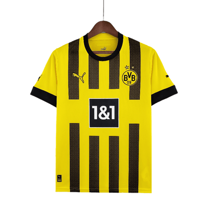 Dortmund 2022/23 Home (Free Personalisation)