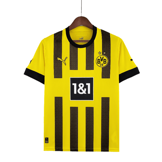 Dortmund 2022/23 Home (Free Personalisation)