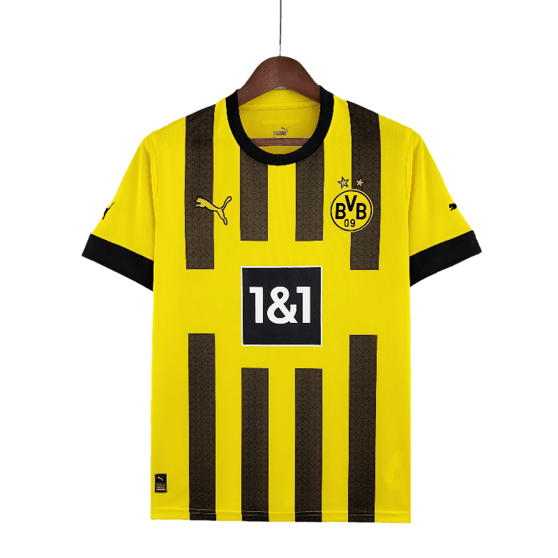 Dortmund 2022/23 Home (Free Personalisation)