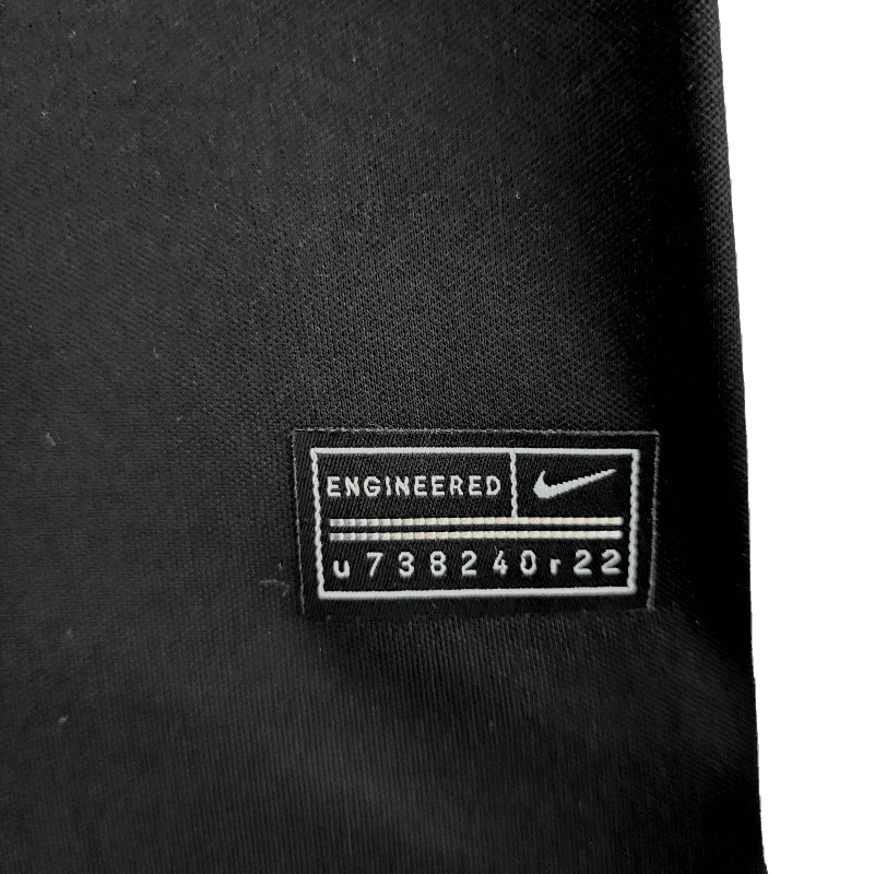 Brazil 2022 All Black (Free Personalisation)