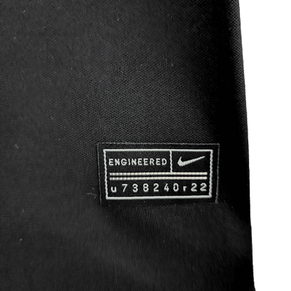 Brazil 2022 All Black (Free Personalisation)