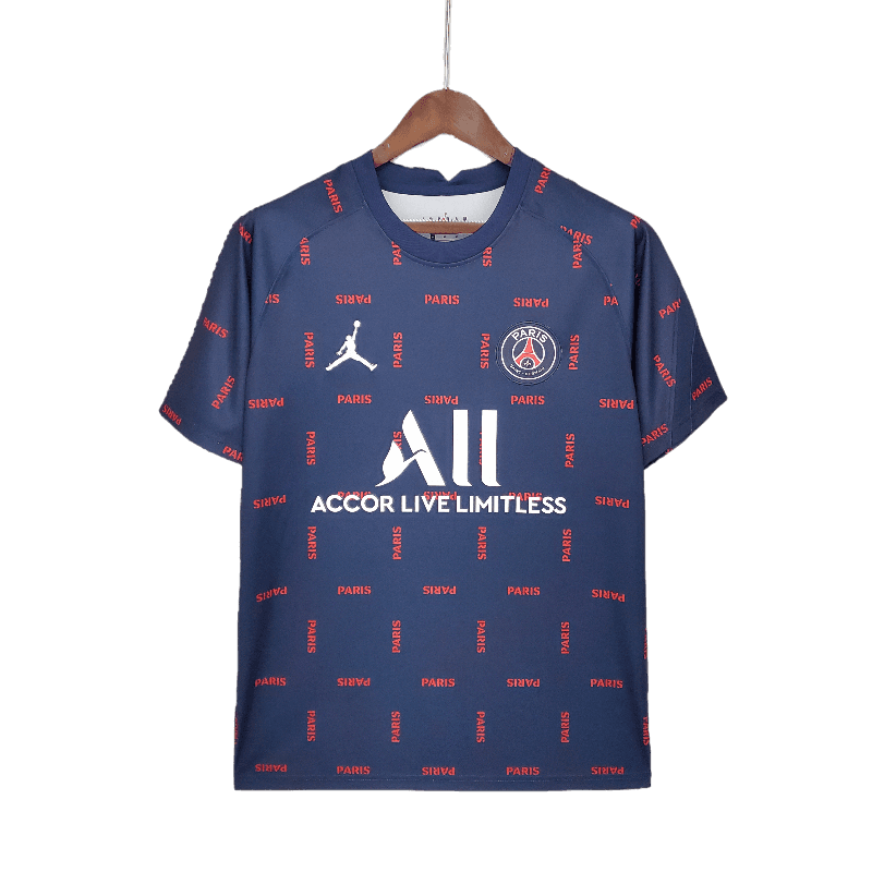 PSG 2021/22 Jordan Training Suit Royal Blue (Free Personalisation)