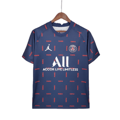 PSG 2021/22 Jordan Training Suit Royal Blue (Free Personalisation)