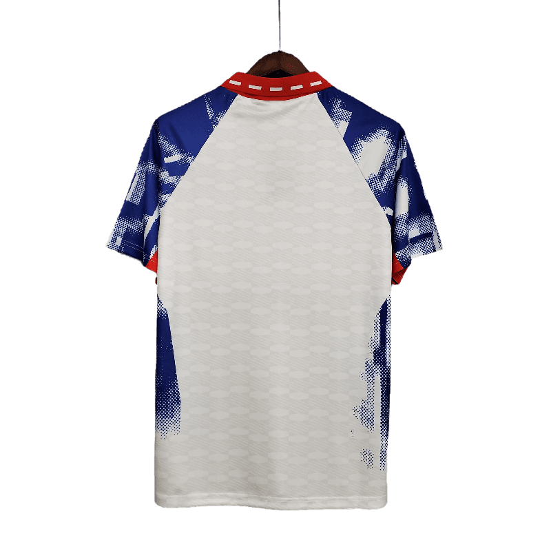 PSG Retro 1993/94 Away (Free Personalisation)