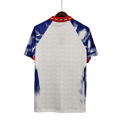 PSG Retro 1993/94 Away (Free Personalisation)