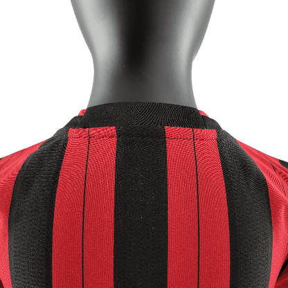 AC Milan Retro 13/14 Kids Home (Free Personalisation)
