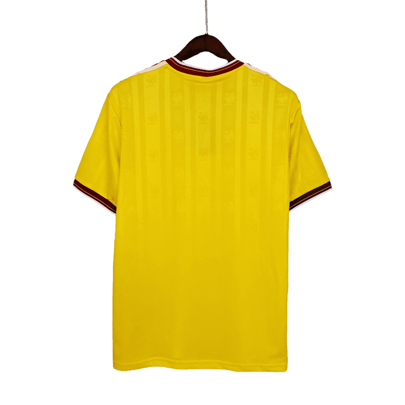Liverpool Retro 1985/86 Third (Free Personalisation)
