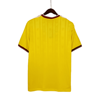 Liverpool Retro 1985/86 Third (Free Personalisation)
