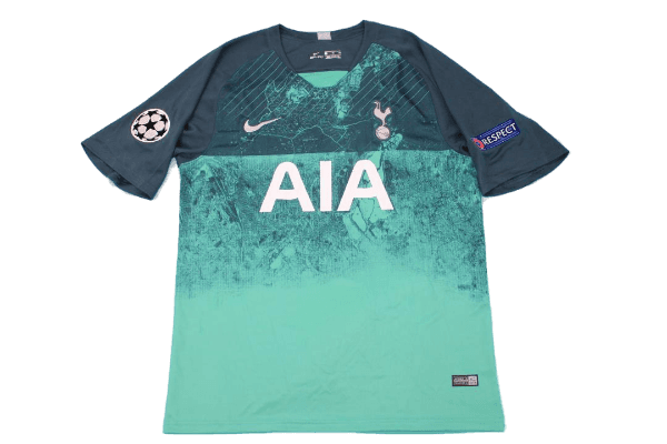 Tottenham Retro 18/19 Third Away (Free Personalisation)
